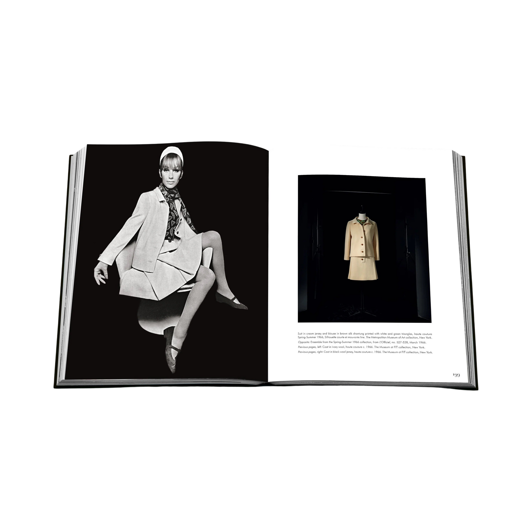 76295 Assouline Dior by Marc Bohan Coffee table book