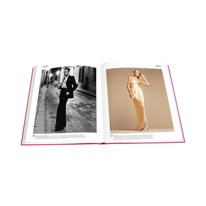76461 Assouline The Impossible Collection of Fashion Coffee table book