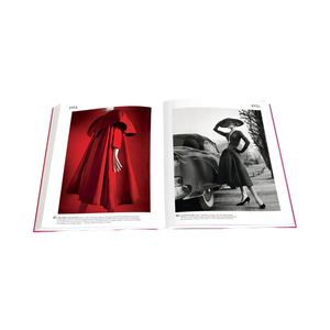 76461 Assouline The Impossible Collection of Fashion Coffee table book