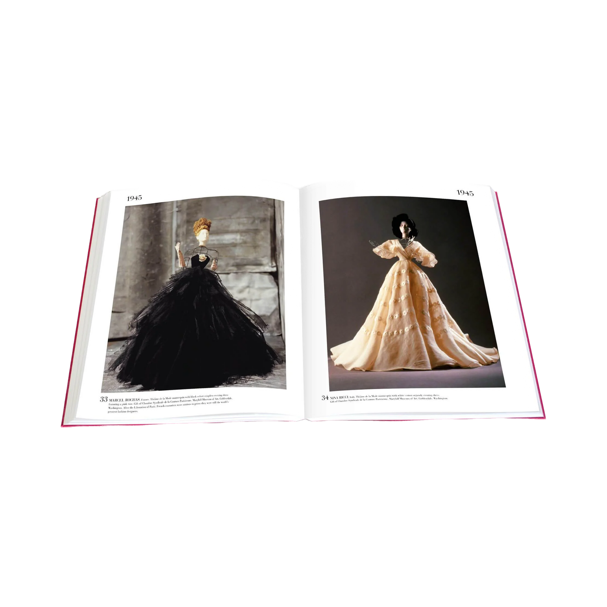 76461 Assouline The Impossible Collection of Fashion Livro