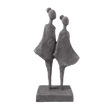 77820 DAMSELS STATUETTE H.30,7CM