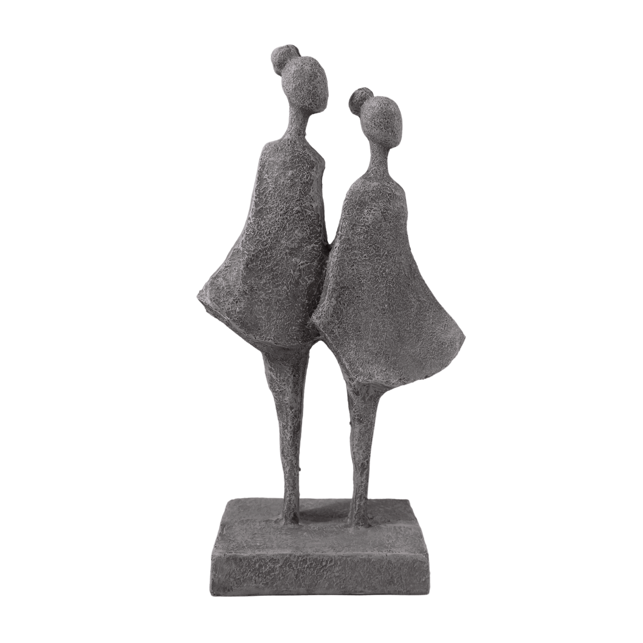 77820 DAMSELS STATUETTE H.30,7CM