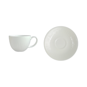 80539 MIKADO Coffee cup and saucer
