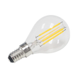 82249 GLOW LED LIGHT BULB E14 4W