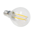 82249 GLOW LED LIGHT BULB E14 4W