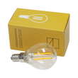 82249 GLOW LED LIGHT BULB E14 4W