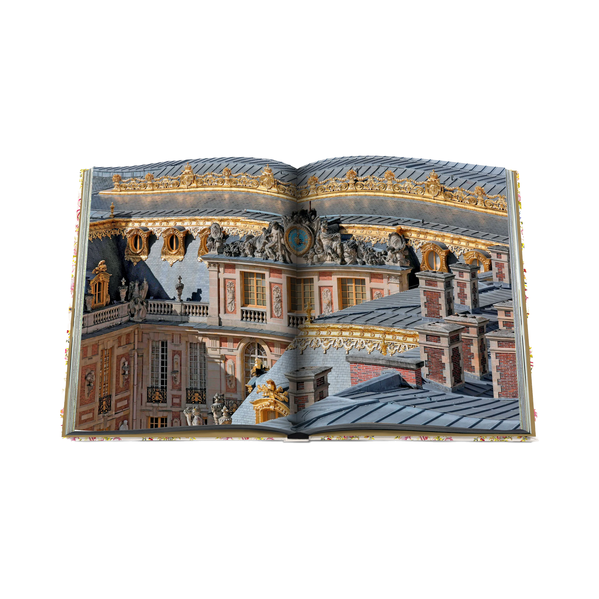 83980 Assouline Versailles Coffee table book