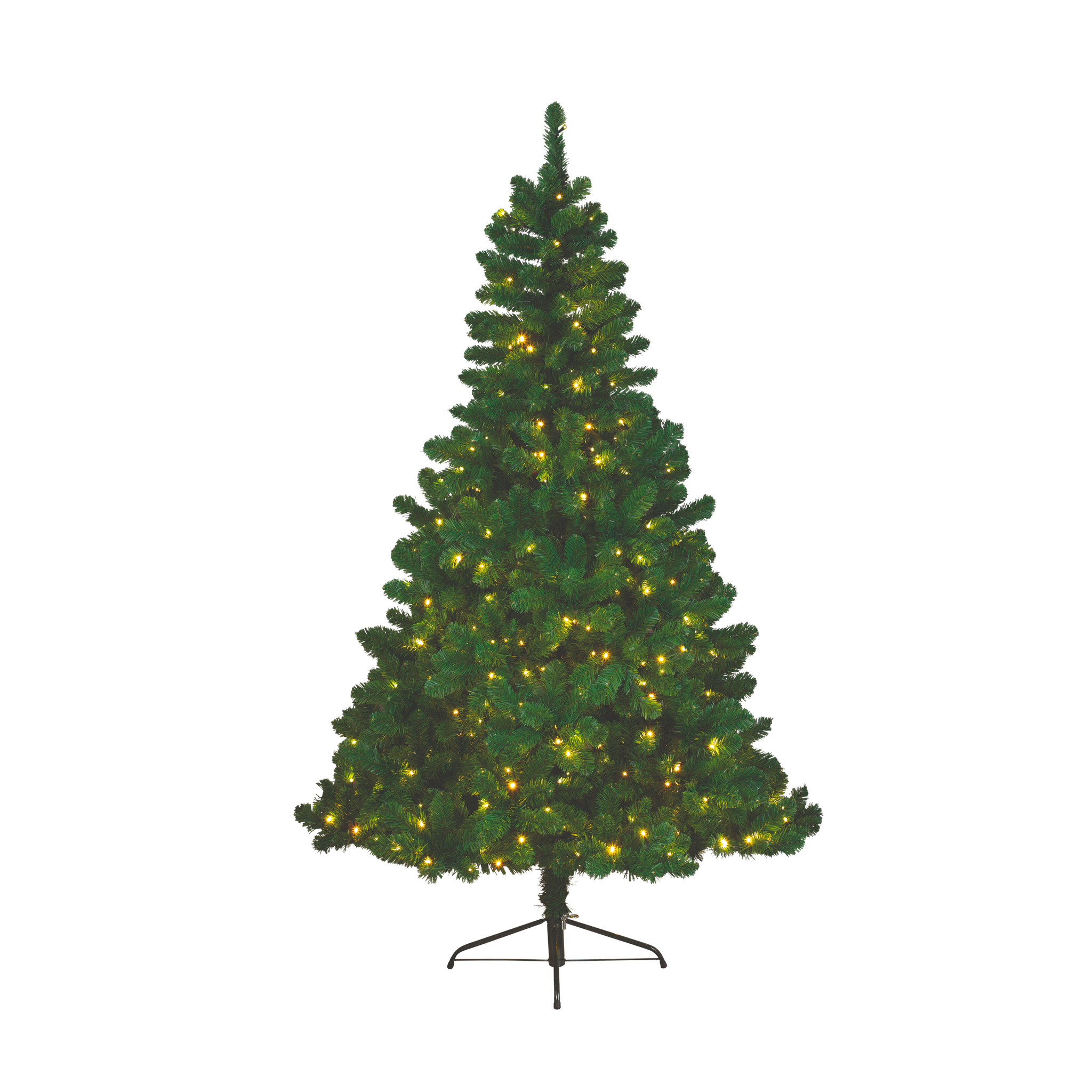 84820 NORDLAND PRELIT TREE H.240CM