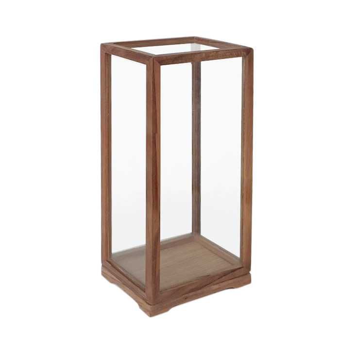 85062 MUSEUM VITRINA A.36,5CM