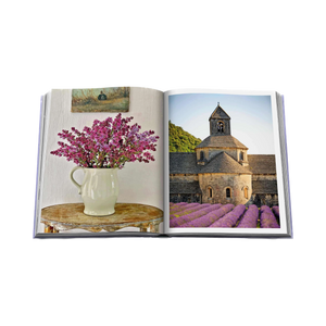 85092 Assouline Provence Glory Livro