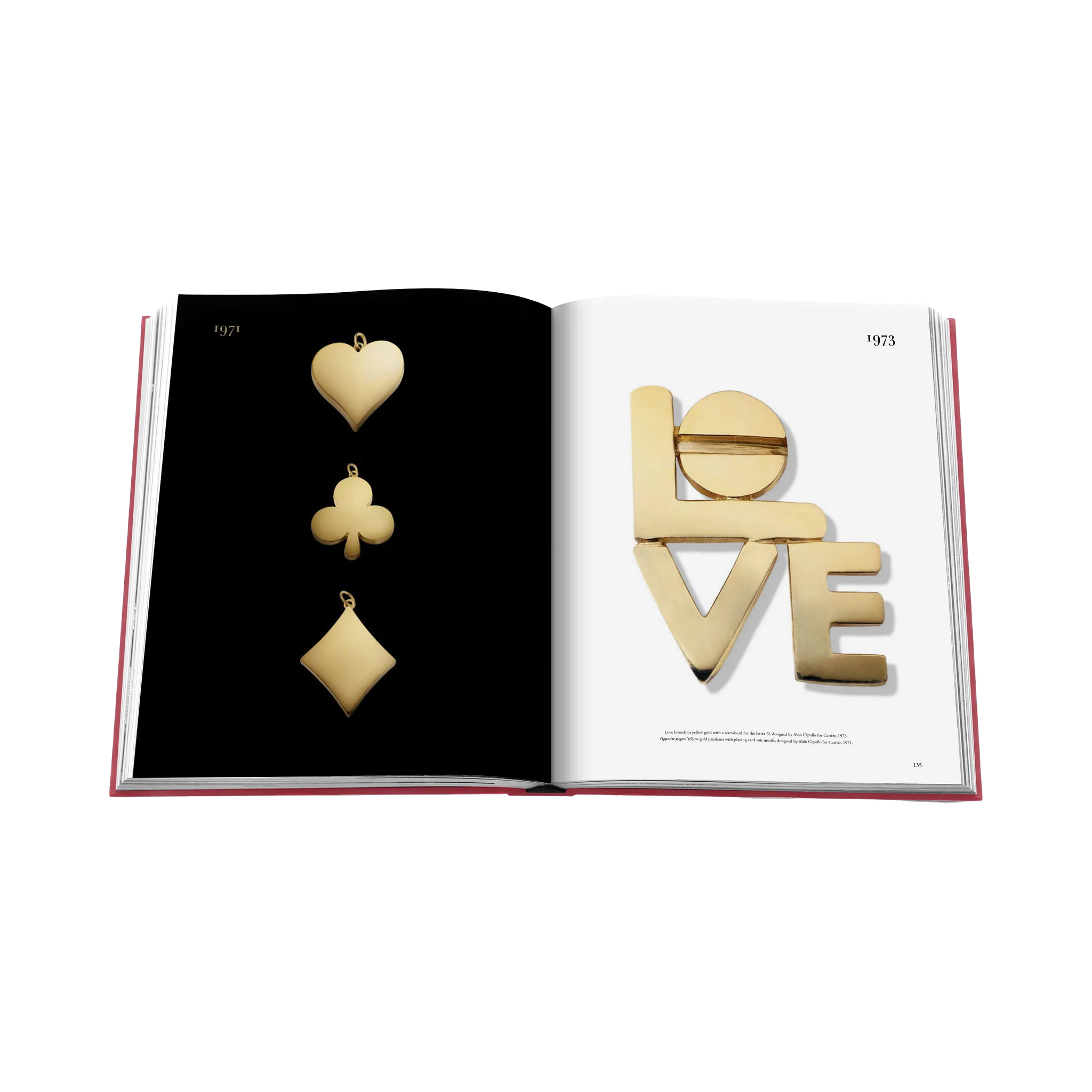 Cipullo assouline hotsell