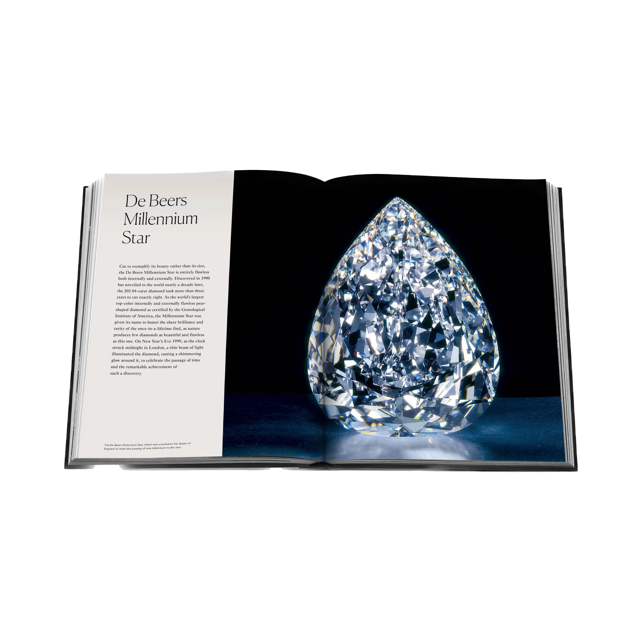 86457 ASSOULINE DIAMOND STORIES  LIVRO