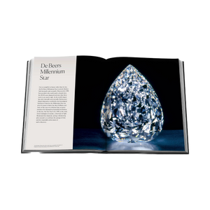 86457 ASSOULINE DIAMOND STORIES  LIVRO