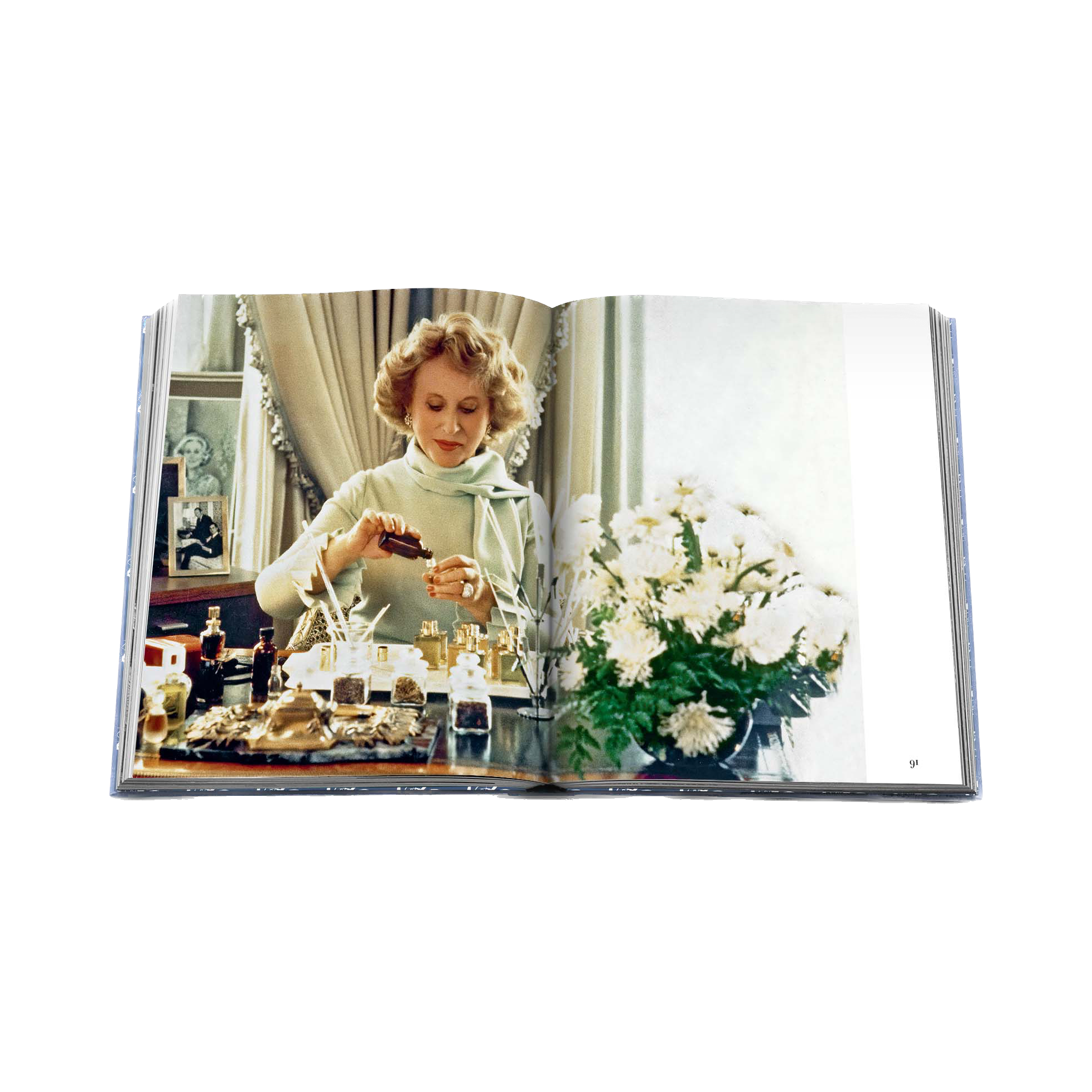 86458 Assouline Est e Lauder A Beautiful Life Coffee table book