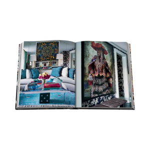 86466 Assouline Maximalism by Sig Bergamin  Coffee table book