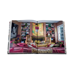 86466 Assouline Maximalism by Sig Bergamin  Coffee table book