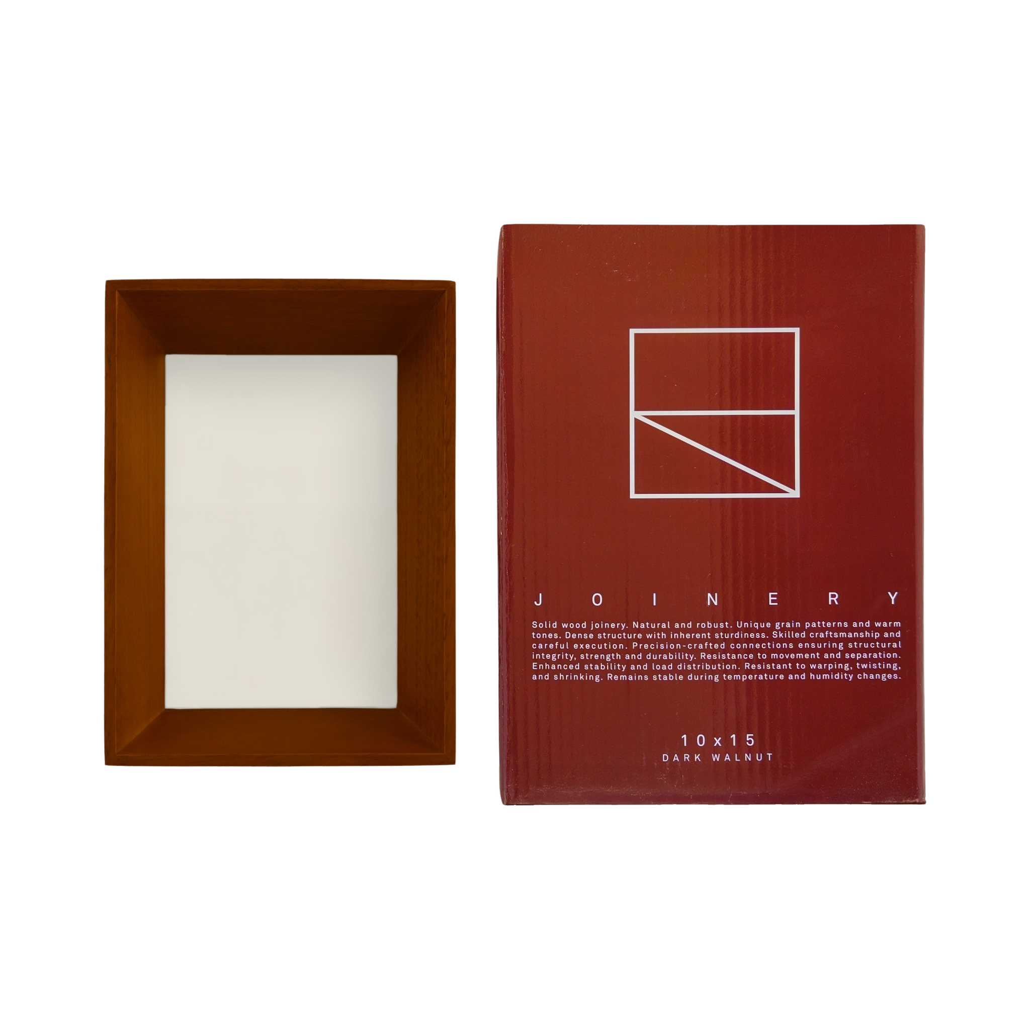 86746 JOINERY PHOTO FRAME 10X15CM