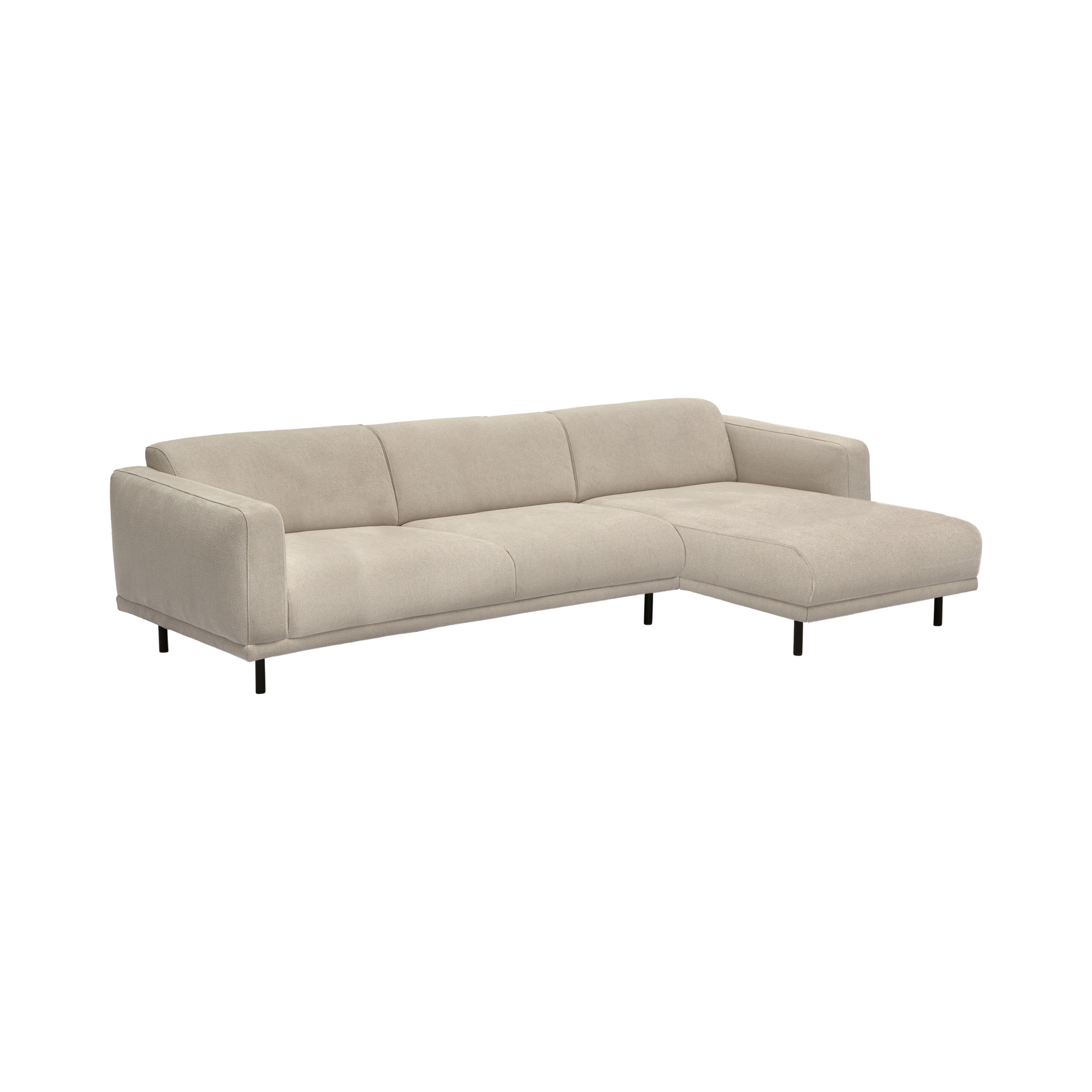 86929 BRIXEN SOFÁ COM CHAISE-LONGUE À DIREITA