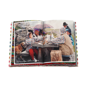 87364 Assouline The Missoni Family Cookbook Livro