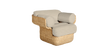 88693 GUBI BASKET LOUNGE CHAIR