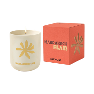 89399 Assouline Marrakech Flair Scented candle