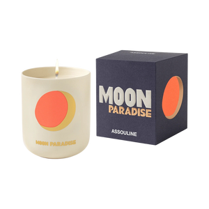 89402 Assouline Moon Paradise Scented candle