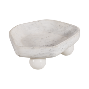 89414 AMOEBA Decorative bowl W.32cm