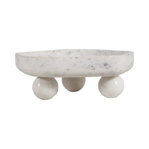 89414 AMOEBA Decorative bowl W.32cm