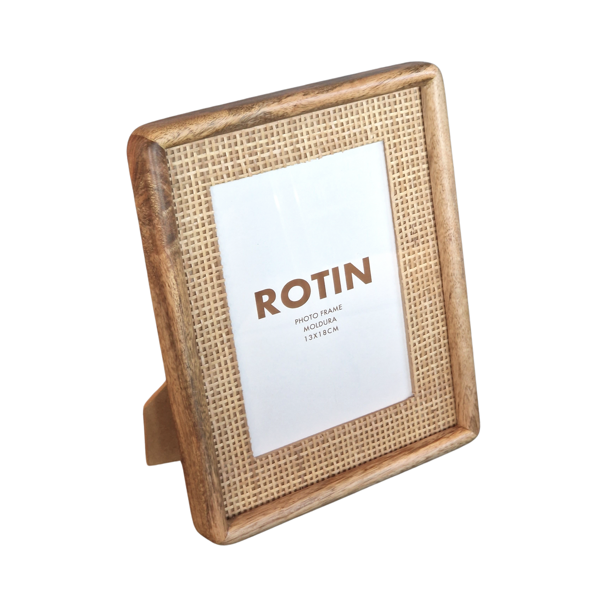 89472 ROTIN Moldura 13x18cm