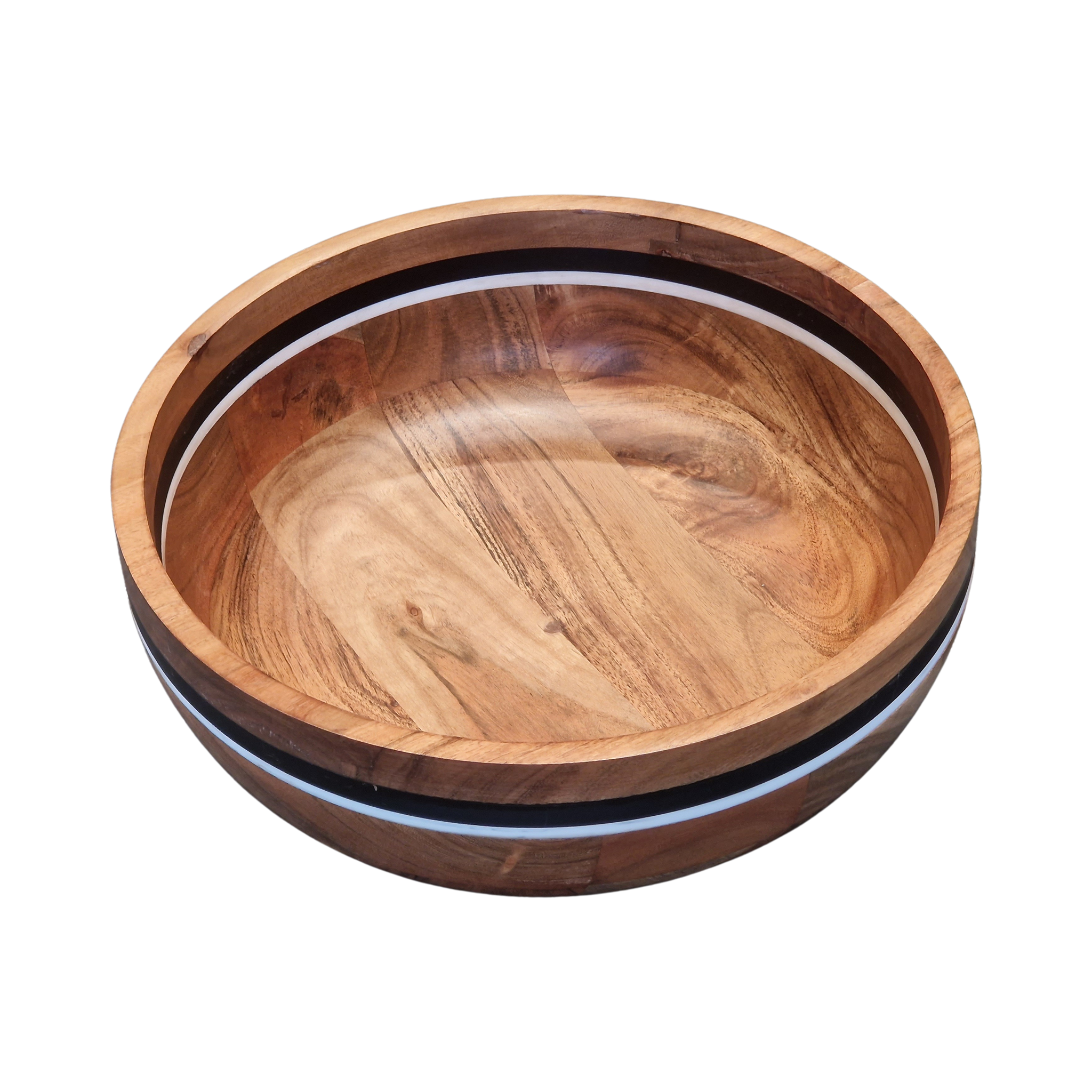 89473 DIEST Decorative bowl Diam.33cm
