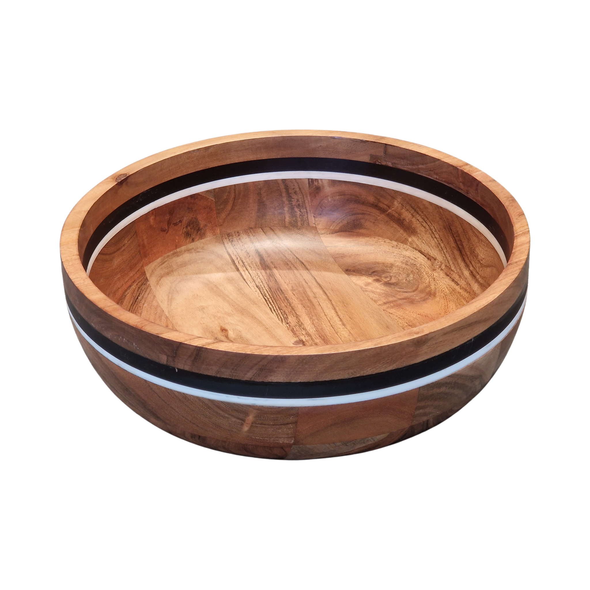 89473 DIEST Decorative bowl Diam.33cm