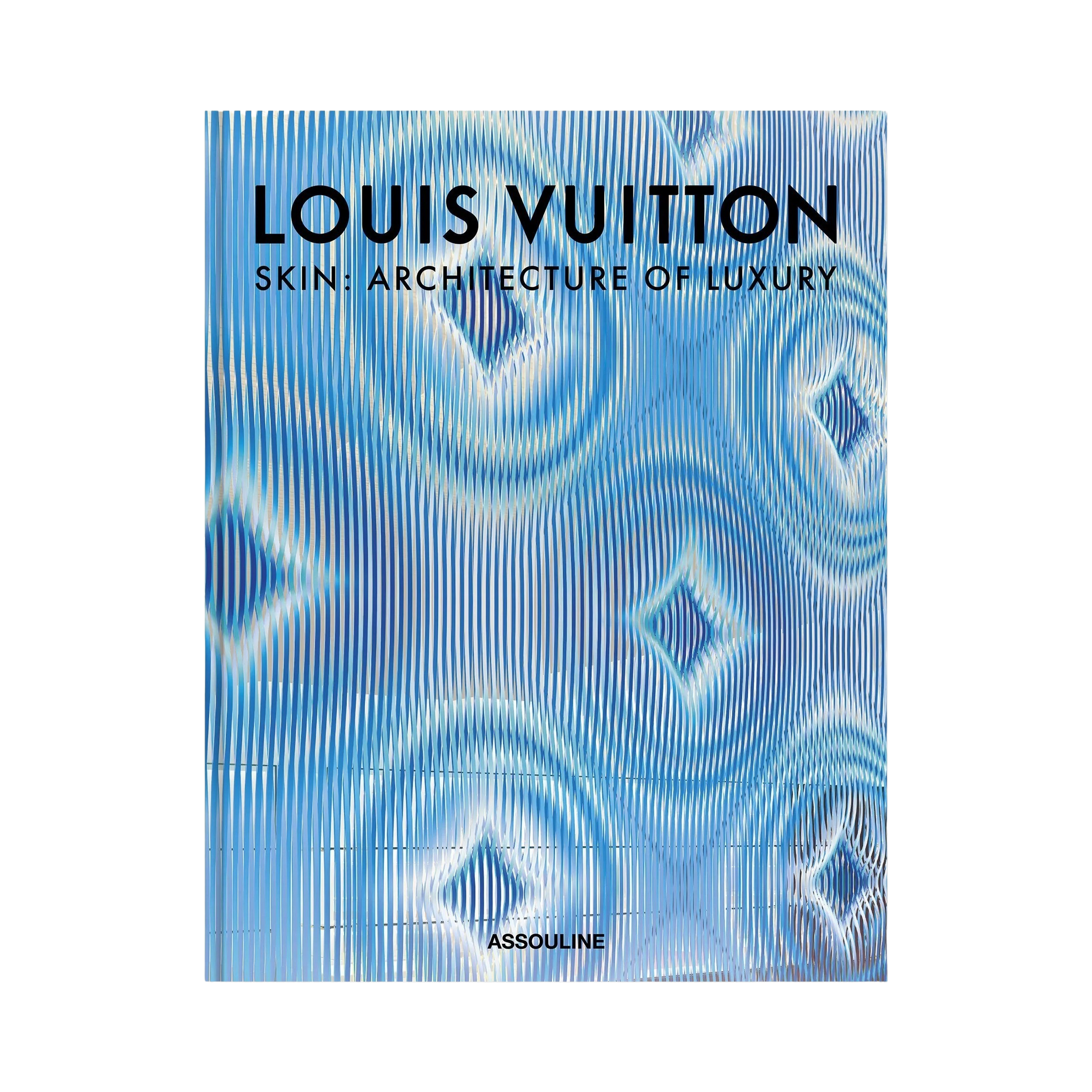 Buy Assouline 'Louis Vuitton Skin: Architecture of Luxury' Book