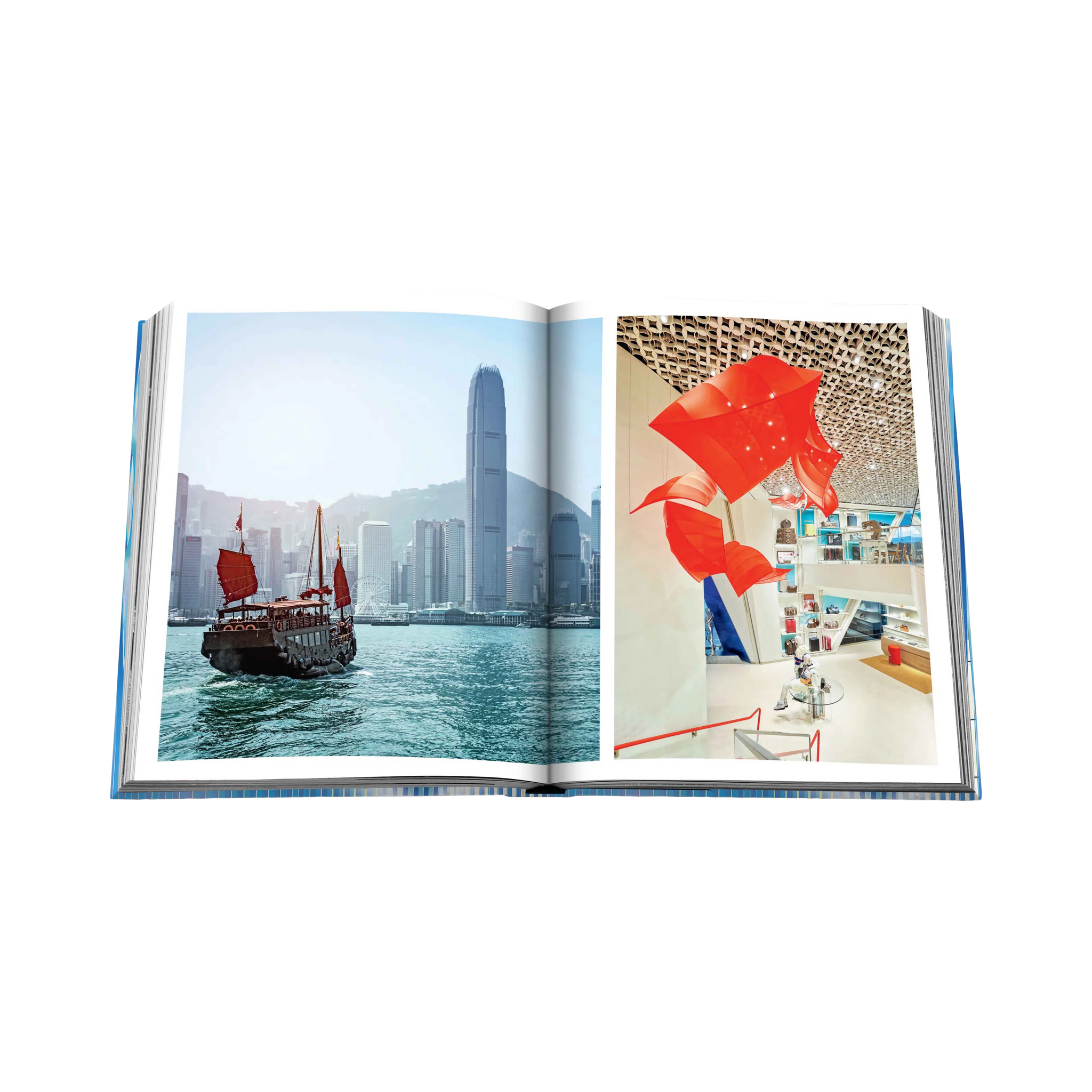 89489 Assouline Louis Vuitton Skin (New York City) Coffee table book