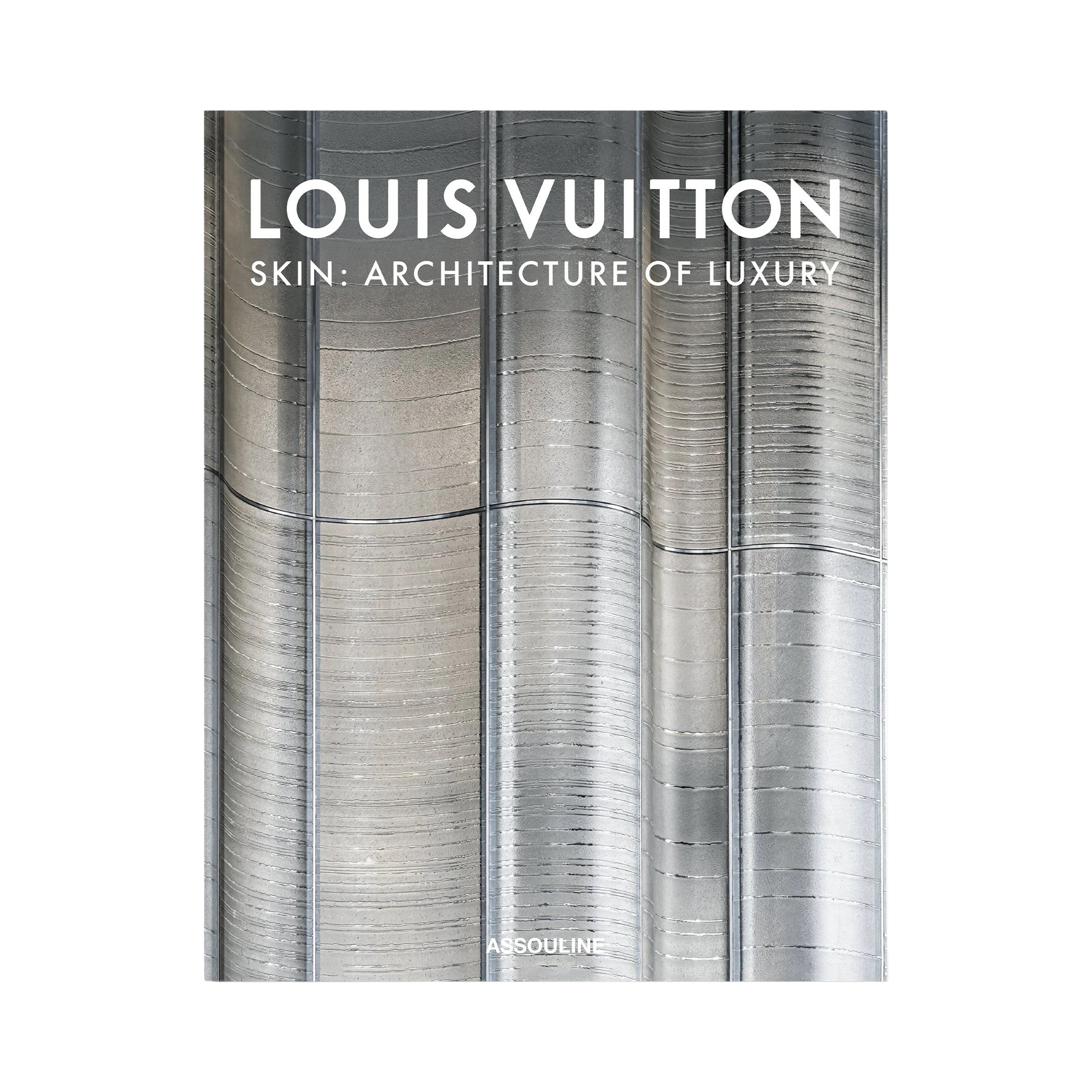 Coffeetable book - Louis Vuitton -Catwalk