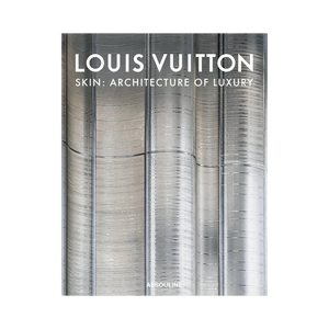 89490 Assouline Louis Vuitton Skin (Singapore) Livro