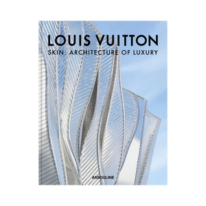 89492 Assouline Louis Vuitton Skin (Beijing) Livro