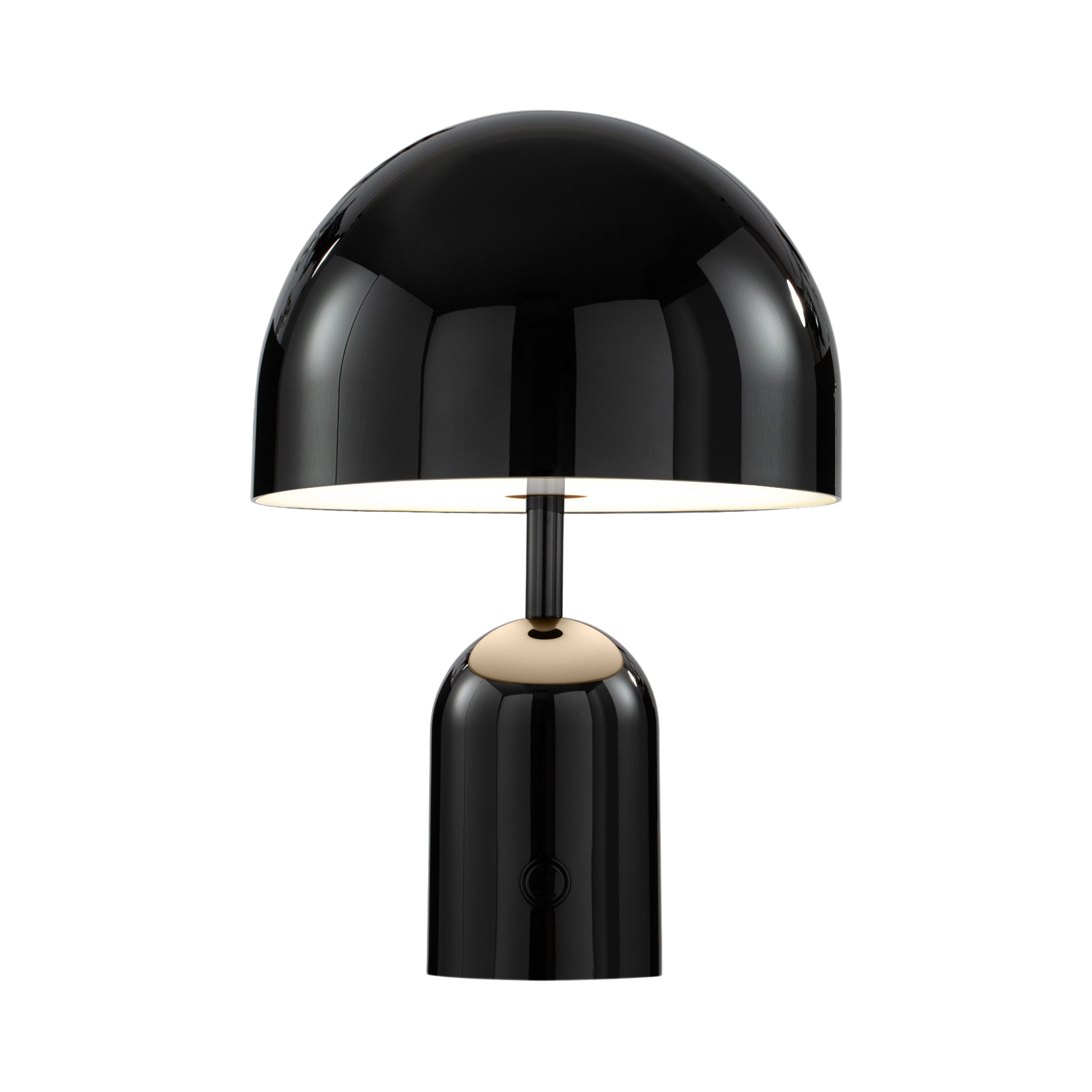 89645 TOM DIXON BELL PORTABLE TABLE LAMP