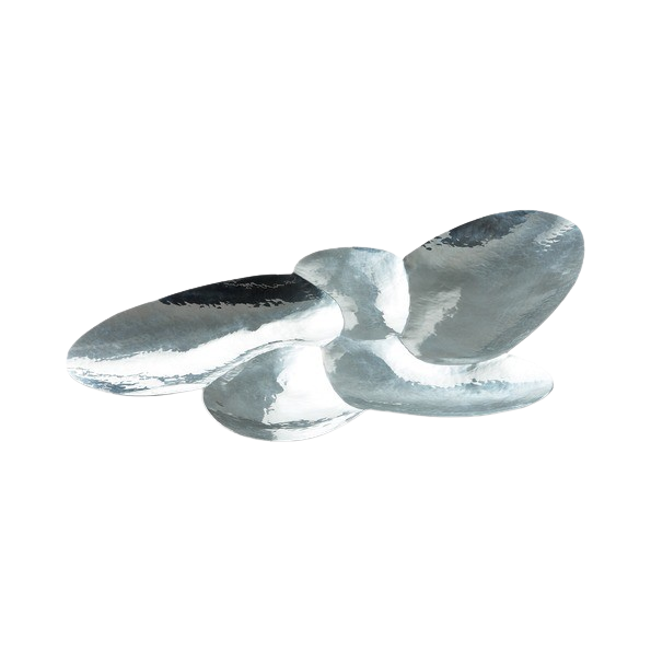 89658 Tom Dixon CLOUD Decorative plate W.90cm