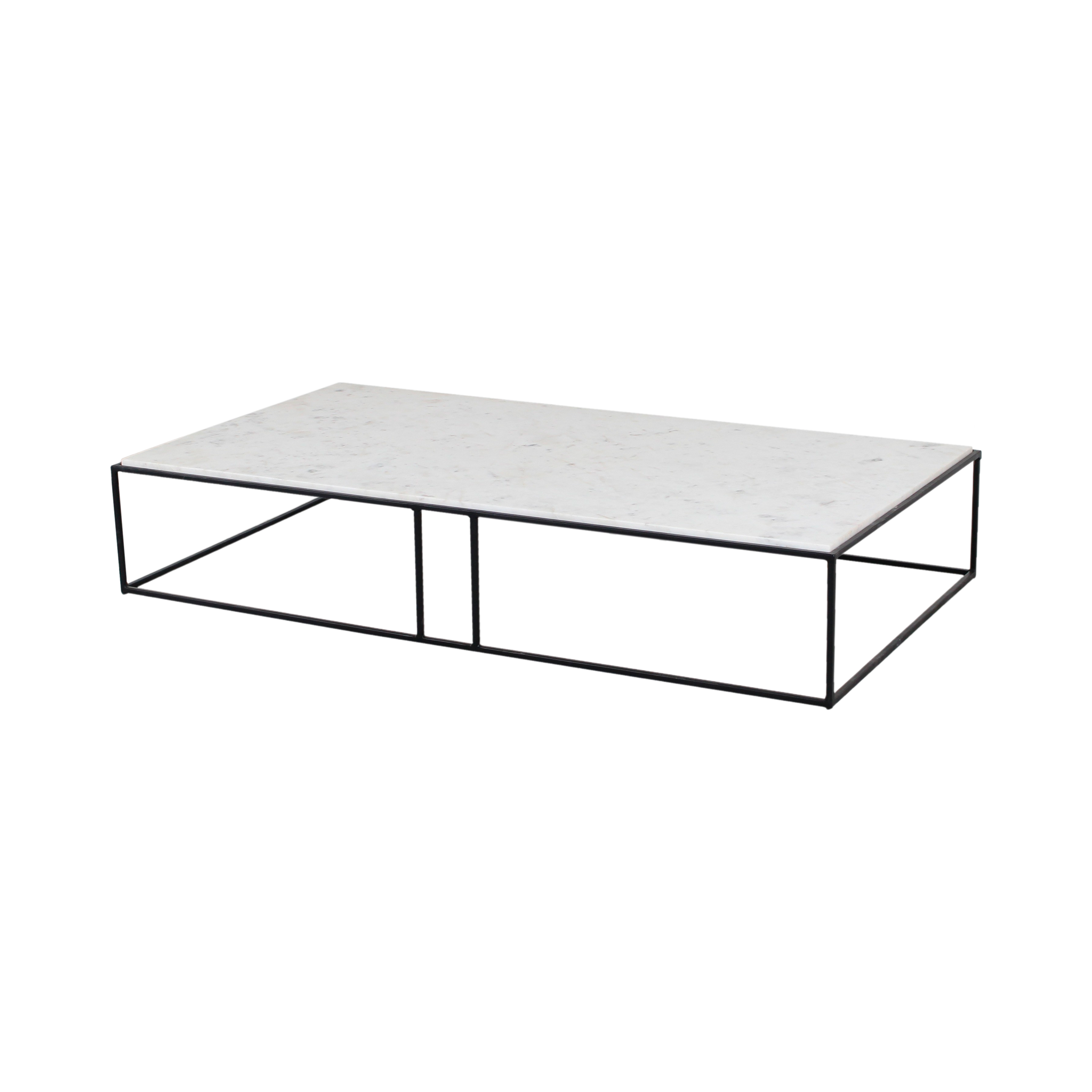 89800 STRAUVEN LOW COFFEE TABLE