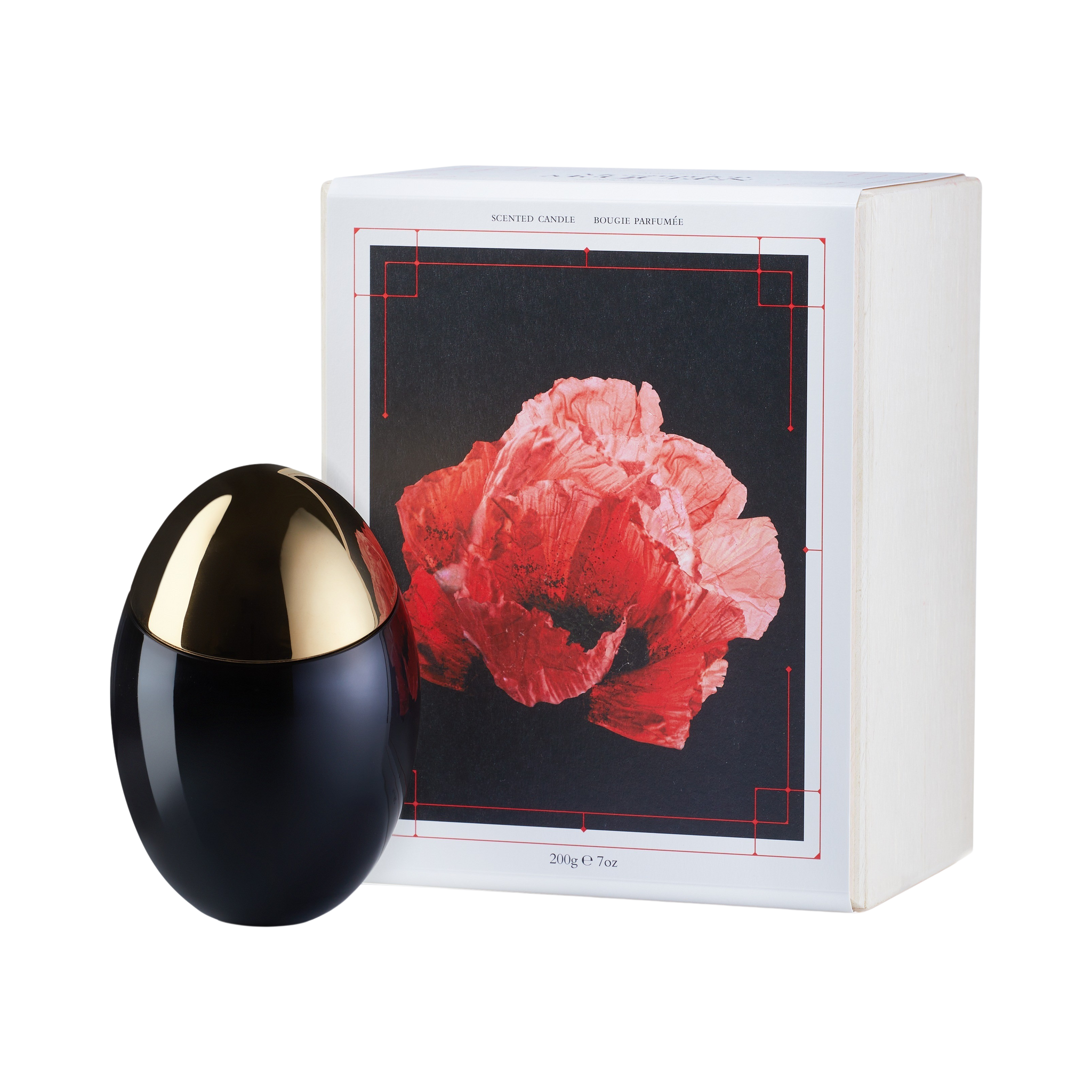 89803 Alexander McQueen Savage Bloom Scented candle