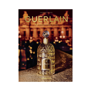89920 Assouline GUERLAIN: AN IMPERIAL ICON Coffee table book