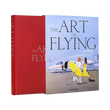 89928 Assouline THE ART OF FLYING Livro