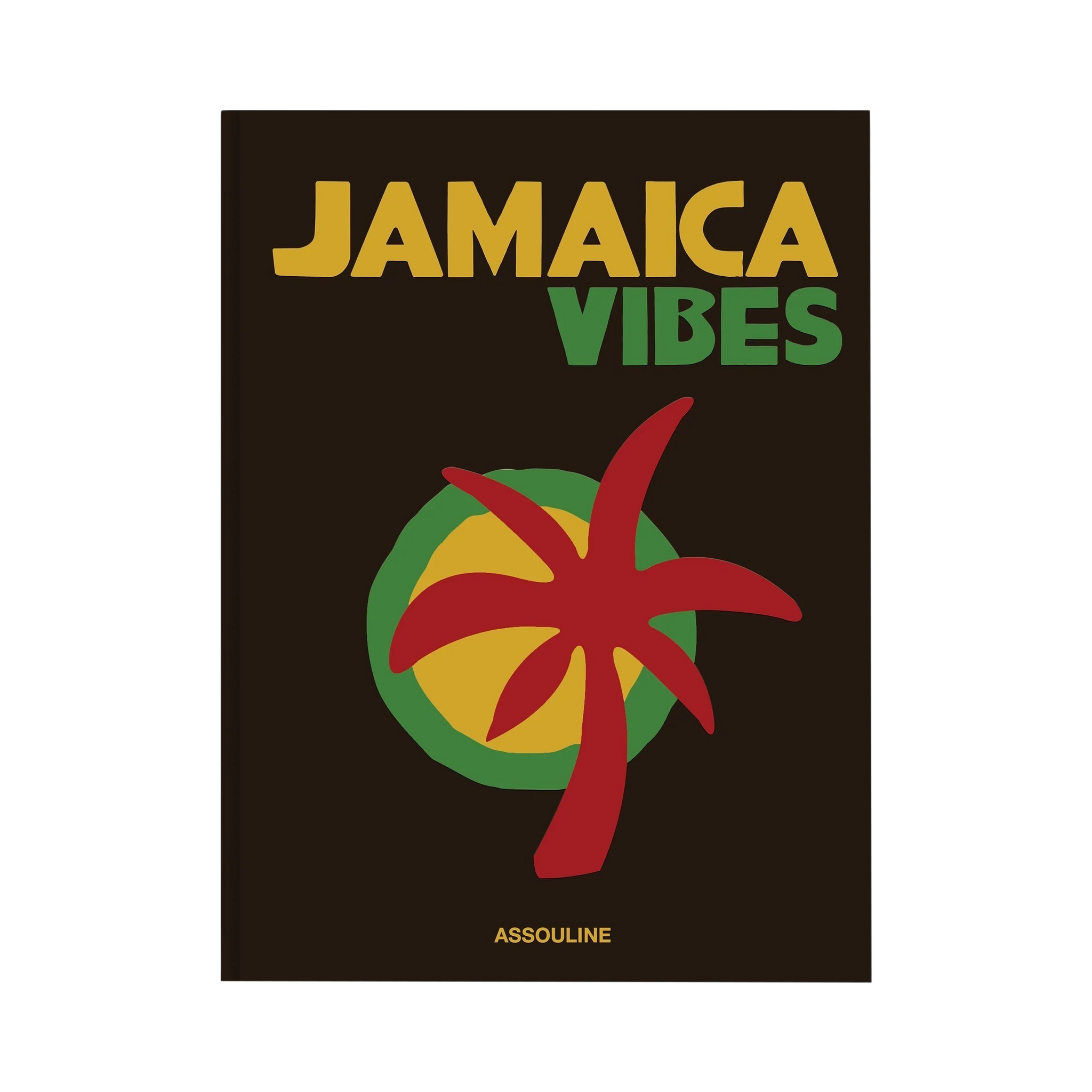 89929 Assouline JAMAICA VIBES Coffee table book