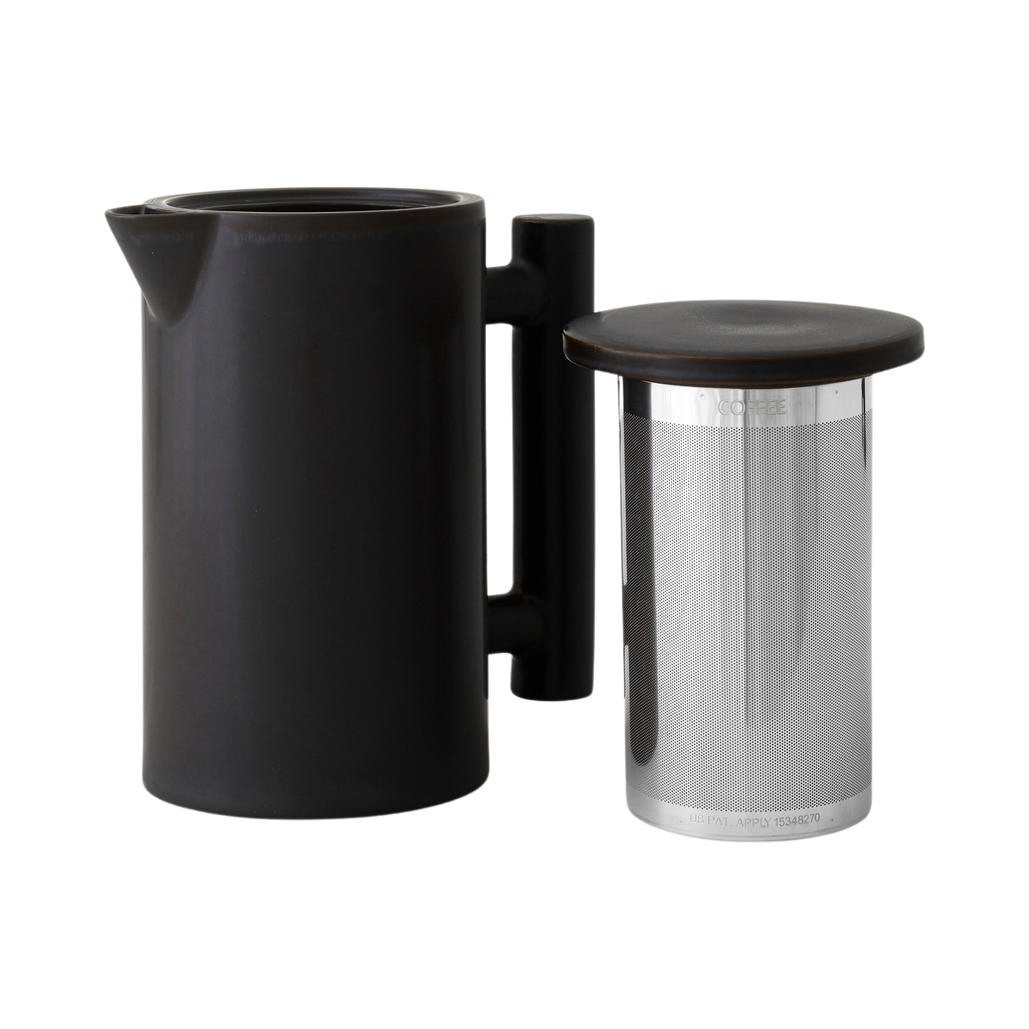 90061 AUDO YANA BREWING POT\