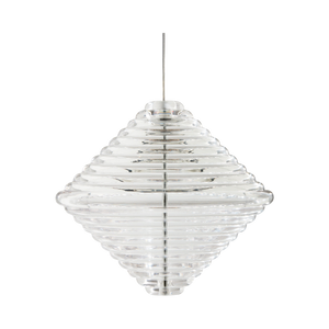 90083 Tom Dixon PRESS CONE Candeeiro de suspensão