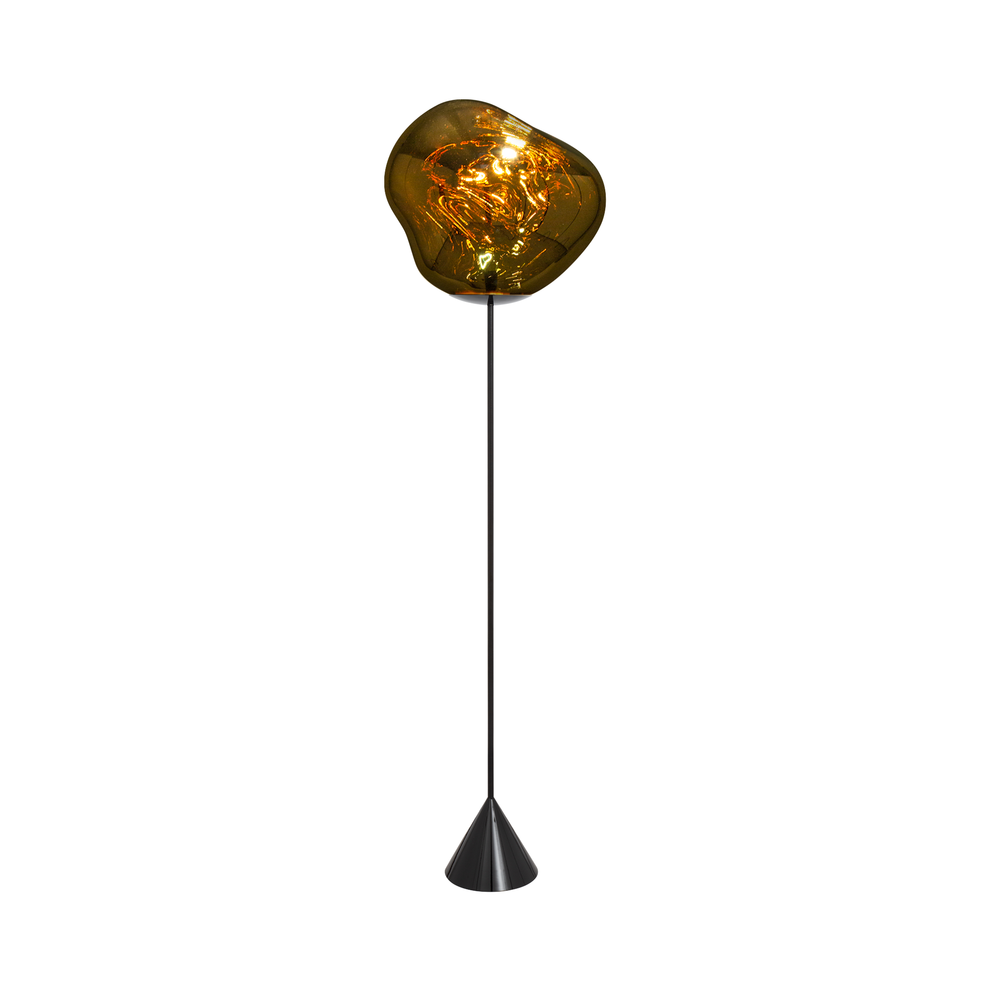 90088 TOM DIXON MELT CONE SLIM FLOOR LAMP