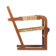 90192 ANTIQUE ART 035 CADEIRÃO