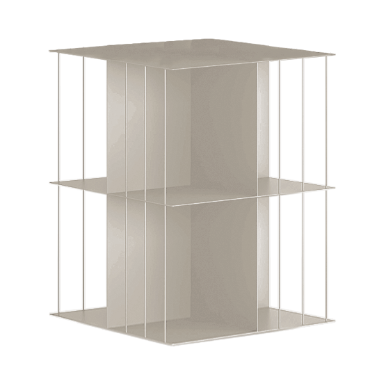 KRIPTONITE KROSSING ROTANTE ROTATING SHELF