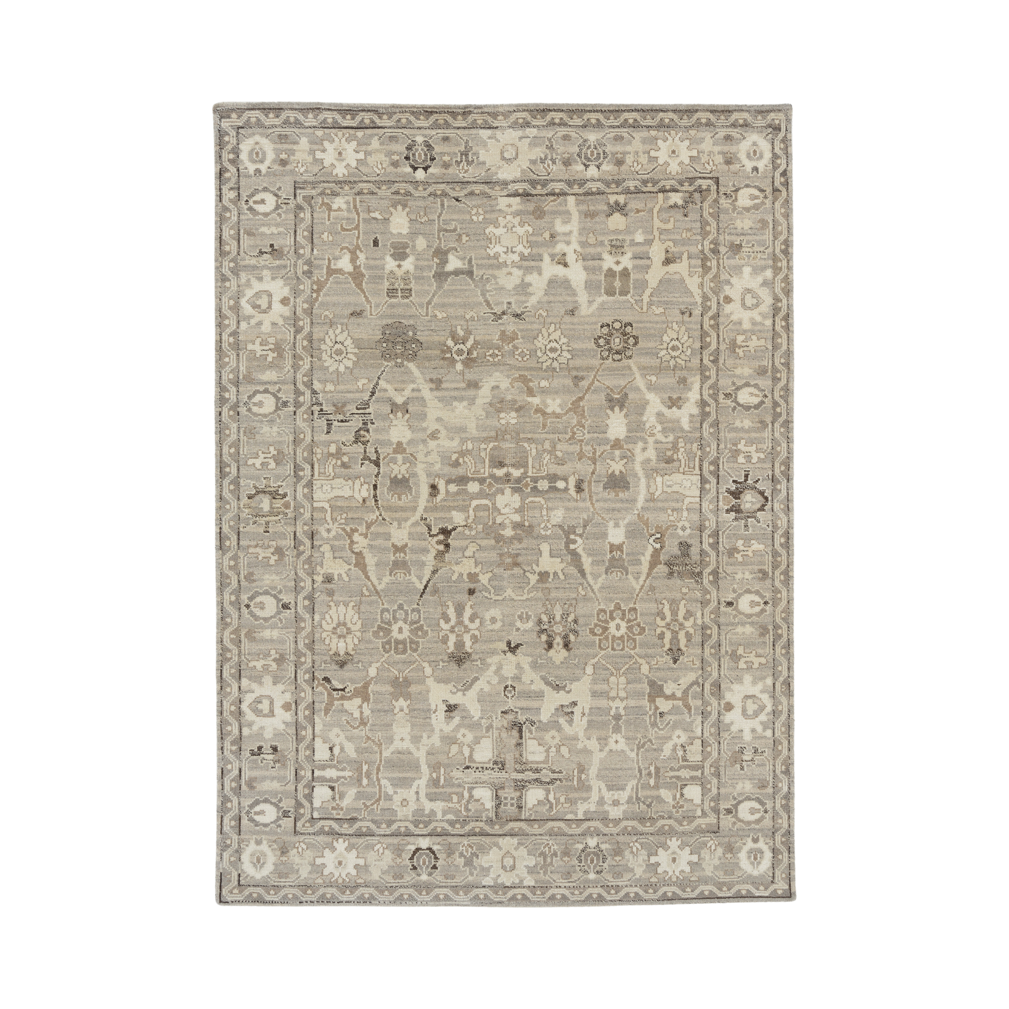 90318 KNOT LEGACY N.03 Rug 250x350cm