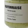 90369 Nicolas Vahé NV Mayonnaise, Fresh Basil